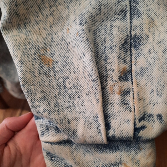 Vintage Denim Jacket - Current Seen - Picture 3 of 6